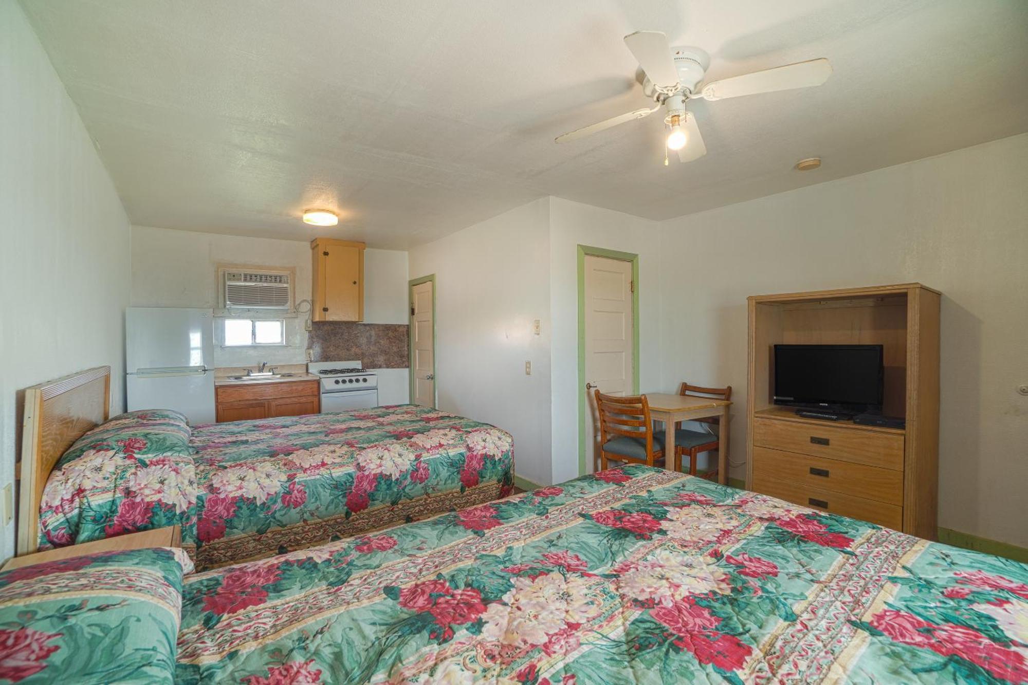 Budget Inn Motel Corpus Christi Buitenkant foto